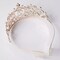 Ella Celebration 21 Tiara 21st Birthday Party, Party Accessories - Rose Gold